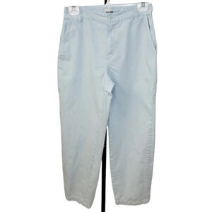 Aritzia Sundeh Cargo Pants Blue Size 4